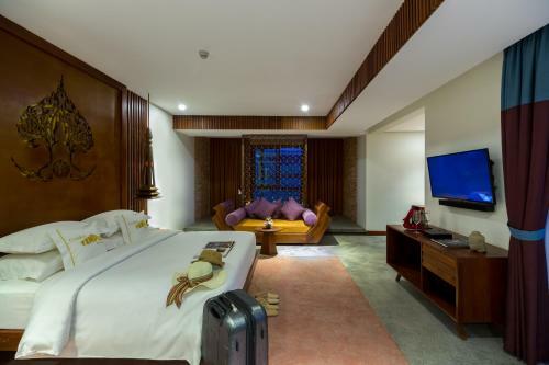 Hotel Golden Temple Boutique