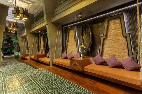 Hotel Golden Temple Boutique