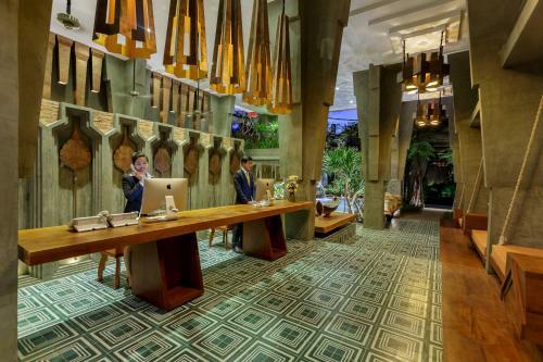 Hotel Golden Temple Boutique