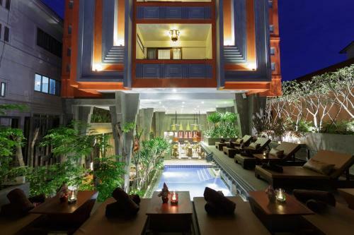 Hotel Golden Temple Boutique