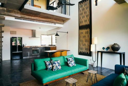 Apartamento Urban Residences - Siem Reap
