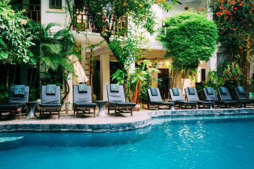 Apartamento Urban Residences - Siem Reap