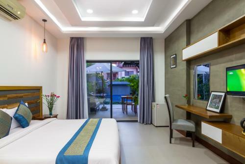 Hotel Krissna Villa Siem Reap