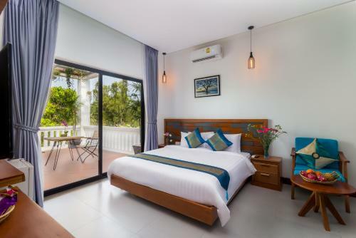 Hotel Krissna Villa Siem Reap