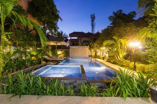 Hotel Krissna Villa Siem Reap