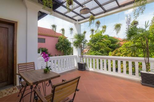 Hotel Krissna Villa Siem Reap