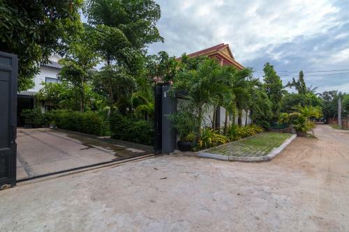 Hotel Krissna Villa Siem Reap