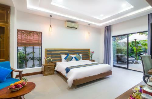 Hotel Krissna Villa Siem Reap
