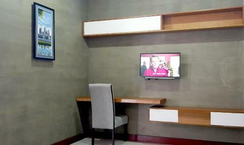 Hotel Krissna Villa Siem Reap