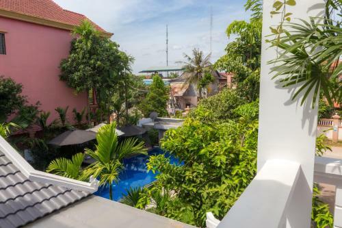 Hotel Krissna Villa Siem Reap