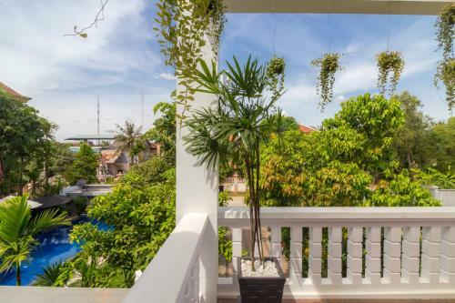 Hotel Krissna Villa Siem Reap