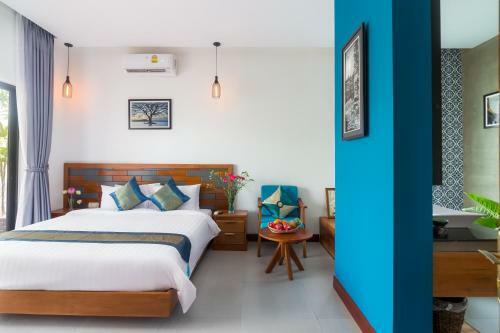 Hotel Krissna Villa Siem Reap