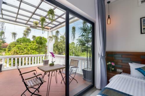 Hotel Krissna Villa Siem Reap