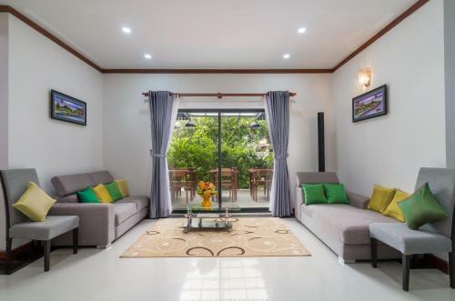 Hotel Krissna Villa Siem Reap