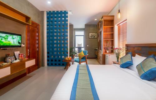 Hotel Krissna Villa Siem Reap