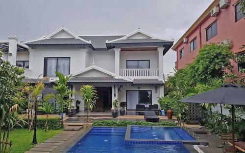 Hotel Krissna Villa Siem Reap