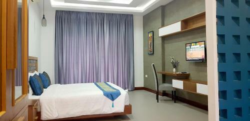 Hotel Krissna Villa Siem Reap