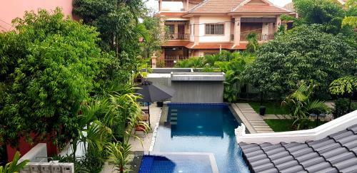 Hotel Krissna Villa Siem Reap