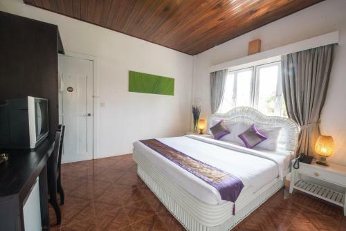 Bed & Breakfast Lavender Angkor Boutique