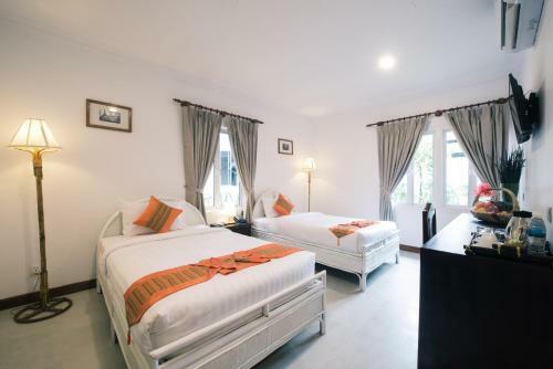 Bed & Breakfast Lavender Angkor Boutique