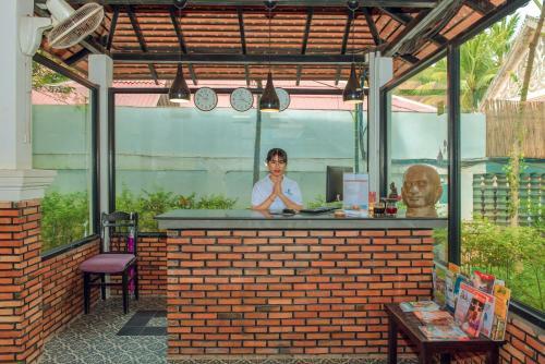 Bed & Breakfast Lavender Angkor Boutique