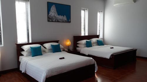 Hotel Stay Savvie - Siem Reap