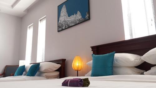 Hotel Stay Savvie - Siem Reap
