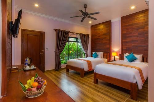 Hotel Angkor Angel Boutique Villa