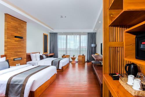 Hotel Pacific Premier Resort & Spa