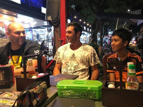 Vacation Experience As Cambodia Local