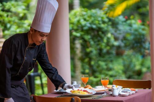 Hotel Silk Wild Residence