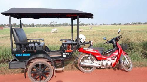 The Siem Reap Countryside Homestay