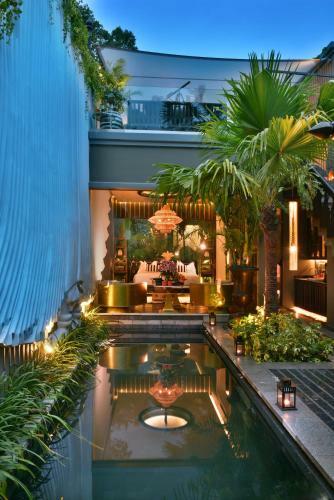 Hotel Bensley Collection-shinta Mani Siem Reap