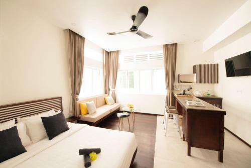 Apartamento Ananda's Siem Reap