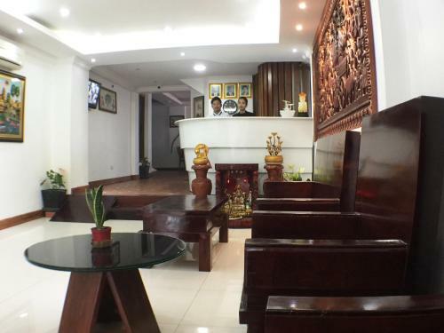 Zita Angkor Hotel