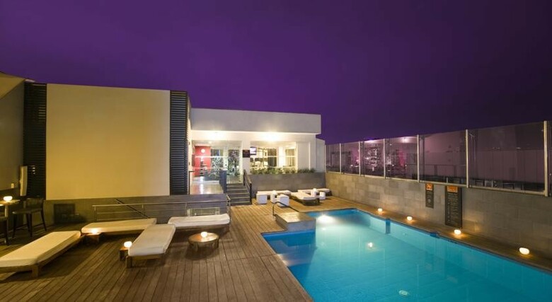 Hotel Radisson Decapolis Miraflores