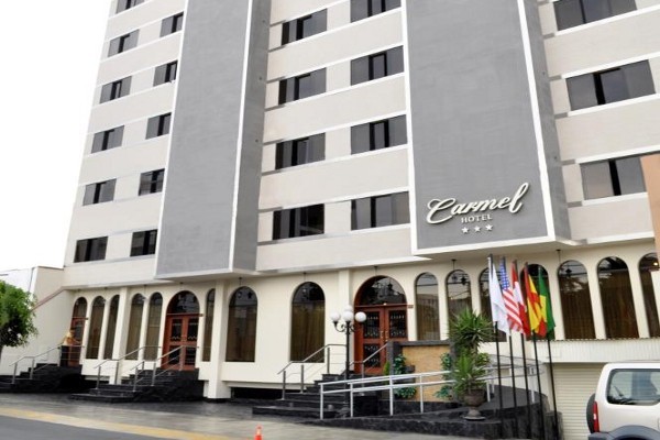 Hotel Carmel