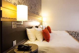 Hotel Crowne Plaza Liege