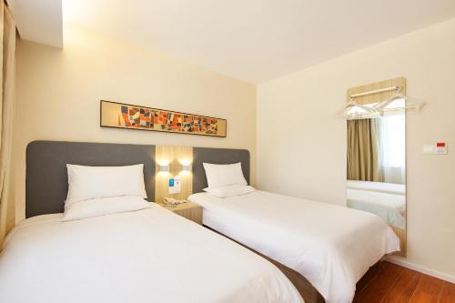 Hanting Hotel Anyang Wenfeng Avenue
