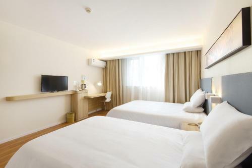 Hanting Hotel Baoding Chaoyang North Street
