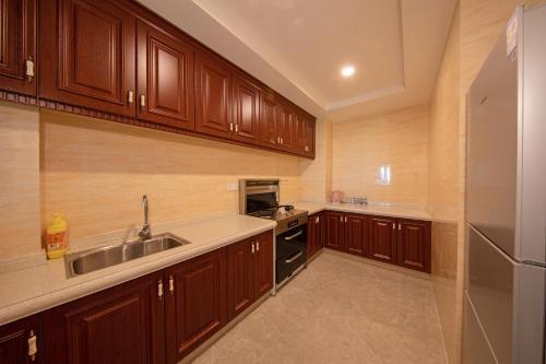 Yu Mansion Sea View Holiday Apartment