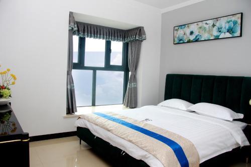 Yu Mansion Sea View Holiday Apartment