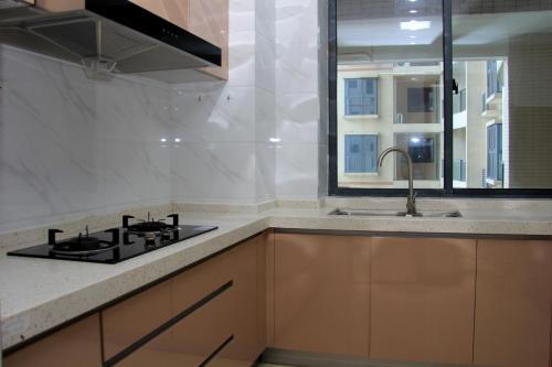 Yu Mansion Sea View Holiday Apartment