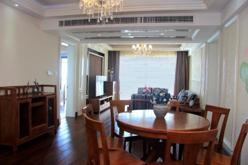 Yu Mansion Sea View Holiday Apartment