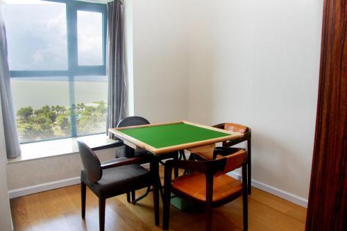 Yu Mansion Sea View Holiday Apartment