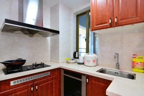 Liu Da Xian Golf Club Vacation Apartment