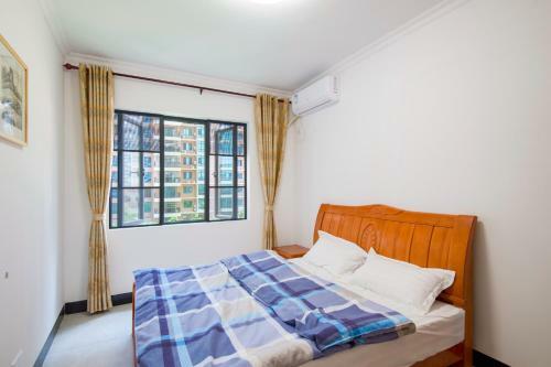 Beihai Lanse Jiayuan Apartment