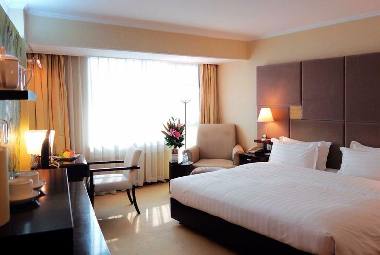 Asia Hotel Beijing