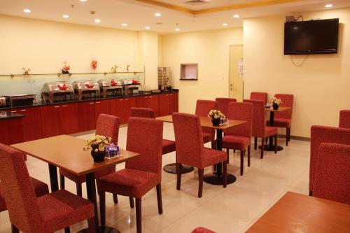 Hotel Hanting Express Beijing Advanced Business Park
