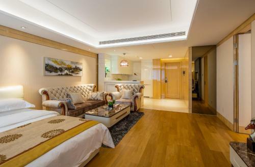 Beijing Xinxiang Yayuan Apartment Qianmen Branch